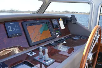 Thumbnail von Linssen Grand Sturdy 410 AC Variotop