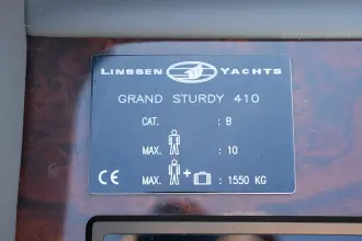 Thumbnail von Linssen Grand Sturdy 410 AC Variotop