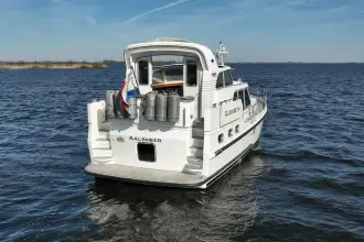 Thumbnail von Linssen Grand Sturdy 410 AC Variotop
