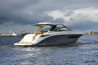 Thumbnail von Sea Ray Sundancer 320