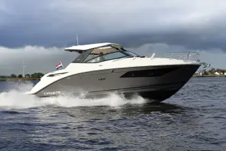Thumbnail von Sea Ray Sundancer 320