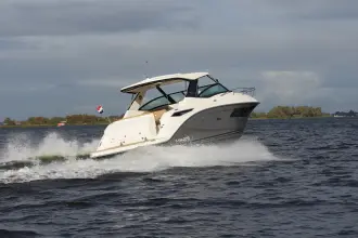 Thumbnail von Sea Ray Sundancer 320