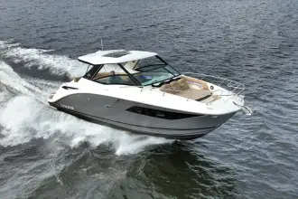 Thumbnail von Sea Ray Sundancer 320