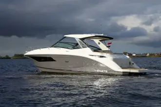 Thumbnail von Sea Ray Sundancer 320