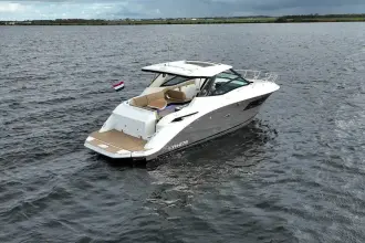 Thumbnail von Sea Ray Sundancer 320