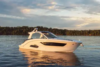 Thumbnail von Sea Ray 370 Sundancer  Sea Ray Sundancer 370