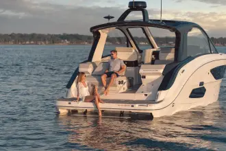 Thumbnail von Sea Ray 370 Sundancer  Sea Ray Sundancer 370