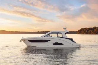 Thumbnail von Sea Ray 370 Sundancer  Sea Ray Sundancer 370