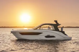 Thumbnail von Sea Ray 370 Sundancer  Sea Ray Sundancer 370