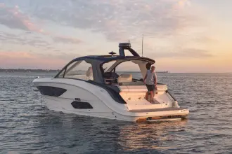 Thumbnail von Sea Ray 370 Sundancer  Sea Ray Sundancer 370