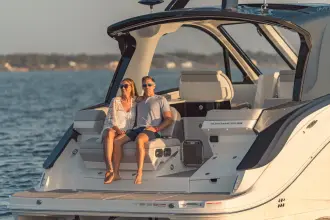 Thumbnail von Sea Ray 370 Sundancer  Sea Ray Sundancer 370