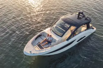 Thumbnail von Sea Ray 370 Sundancer  Sea Ray Sundancer 370