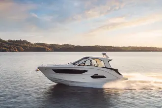 Thumbnail von Sea Ray 370 Sundancer  Sea Ray Sundancer 370