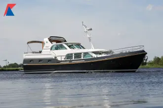 Linssen Grand Sturdy 500 AC Variotop Mark II Linssen Grand Sturdy 500 Variotop Mark II