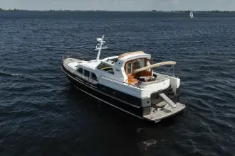 Thumbnail von Linssen Grand Sturdy 500 AC Variotop Mark II Linssen Grand Sturdy 500 Variotop Mark II