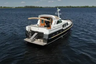 Thumbnail von Linssen Grand Sturdy 500 AC Variotop Mark II Linssen Grand Sturdy 500 Variotop Mark II