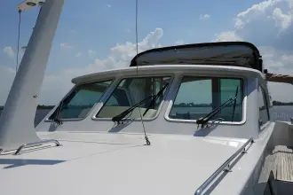 Thumbnail von Linssen Grand Sturdy 500 AC Variotop Mark II Linssen Grand Sturdy 500 Variotop Mark II