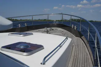 Thumbnail von Linssen Grand Sturdy 500 AC Variotop Mark II Linssen Grand Sturdy 500 Variotop Mark II