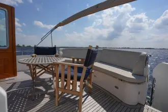 Thumbnail von Linssen Grand Sturdy 500 AC Variotop Mark II Linssen Grand Sturdy 500 Variotop Mark II
