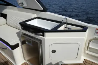 Thumbnail von Sea Ray SDX 290 Outboard