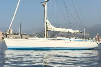 Nautor Swan 60 MARIE BLUE