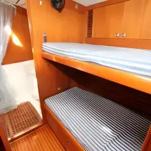 Thumbnail von Nautor Swan 60 MARIE BLUE