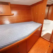 Thumbnail von Nautor Swan 60 MARIE BLUE