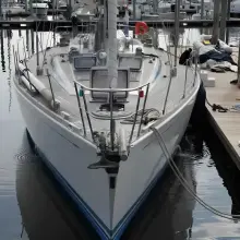 Thumbnail von Nautor Swan 60 MARIE BLUE