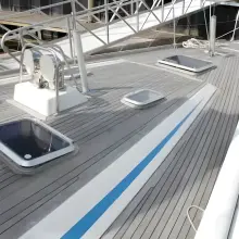 Thumbnail von Nautor Swan 60 MARIE BLUE
