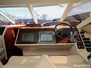 Thumbnail von Fairline Squadron 59