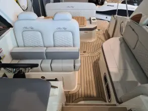 Thumbnail von Sea Ray Sundancer 265