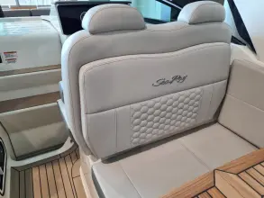 Thumbnail von Sea Ray Sundancer 265