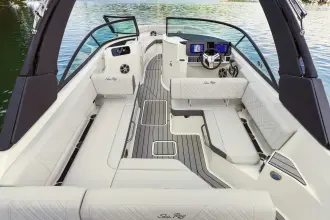 Thumbnail von Sea Ray SDX 250