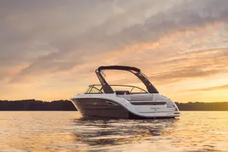 Thumbnail von Sea Ray SDX 250