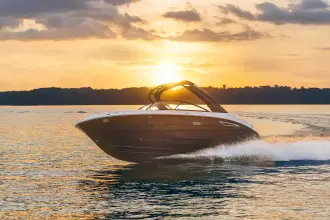 Thumbnail von Sea Ray SDX 250