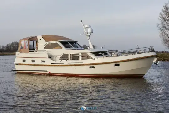 Linssen Grand Sturdy 500 AC Variotop Mark II Linssen Grand Sturdy 500 Variotop MKII