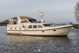 Linssen Grand Sturdy 500 AC Variotop Mark II Linssen Grand Sturdy 500 Variotop MKII
