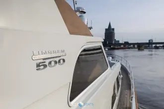 Thumbnail von Linssen Grand Sturdy 500 AC Variotop Mark II Linssen Grand Sturdy 500 Variotop MKII