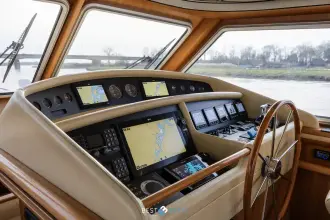 Thumbnail von Linssen Grand Sturdy 500 AC Variotop Mark II Linssen Grand Sturdy 500 Variotop MKII