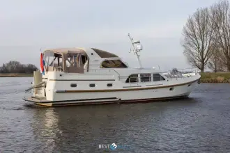 Thumbnail von Linssen Grand Sturdy 500 AC Variotop Mark II Linssen Grand Sturdy 500 Variotop MKII