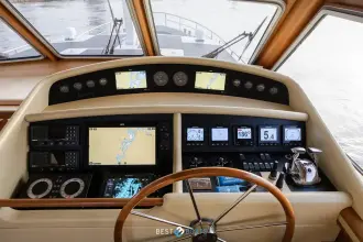Thumbnail von Linssen Grand Sturdy 500 AC Variotop Mark II Linssen Grand Sturdy 500 Variotop MKII