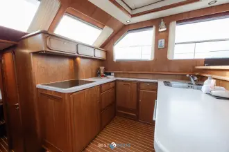 Thumbnail von Linssen Grand Sturdy 500 AC Variotop Mark II Linssen Grand Sturdy 500 Variotop MKII
