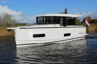 SEAFARING 34S