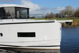 Thumbnail von SEAFARING 34S