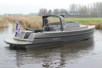 Thumbnail von Van Vossen Tender Cabin 1000
