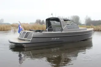 Thumbnail von Van Vossen Tender Cabin 1000