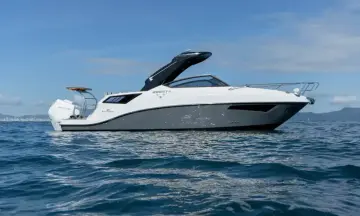 Granfort Boats USA 288 GTX