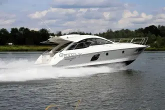 Thumbnail von Beneteau Gran Turismo 38