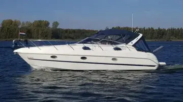 Cranchi Zaffiro 34