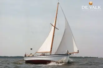 Luke Gaff Sailing Yacht